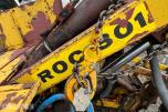 Atlas Copco Roc 301 borerigg luftdrevet