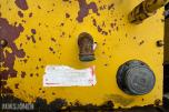 Atlas Copco Roc 301 borerigg luftdrevet