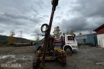 Atlas Copco Roc 301 borerigg luftdrevet