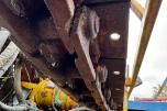 Atlas Copco Roc 301 borerigg luftdrevet