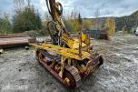 Atlas Copco Roc 301 borerigg luftdrevet