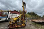Atlas Copco Roc 301 borerigg luftdrevet