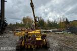 Atlas Copco Roc 301 borerigg luftdrevet
