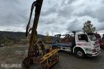 Atlas Copco Roc 301 borerigg luftdrevet