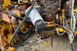 Atlas Copco Roc 301 borerigg luftdrevet