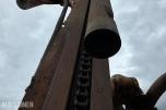 Atlas Copco Roc 301 borerigg luftdrevet