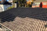 Taksteinolje - takmaling 90 liter ca 400m2