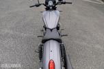 2017 VICTORY OCTANE 1200cm 105HK LAV KILOMETER KUN 8035KM AKRAPOVIC
