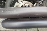 2017 VICTORY OCTANE 1200cm 105HK LAV KILOMETER KUN 8035KM AKRAPOVIC