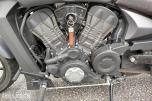 2017 VICTORY OCTANE 1200cm 105HK LAV KILOMETER KUN 8035KM AKRAPOVIC