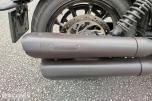 2017 VICTORY OCTANE 1200cm 105HK LAV KILOMETER KUN 8035KM AKRAPOVIC