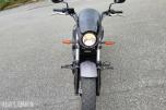 2017 VICTORY OCTANE 1200cm 105HK LAV KILOMETER KUN 8035KM AKRAPOVIC