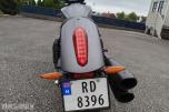 2017 VICTORY OCTANE 1200cm 105HK LAV KILOMETER KUN 8035KM AKRAPOVIC
