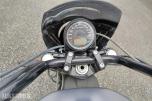 2017 VICTORY OCTANE 1200cm 105HK LAV KILOMETER KUN 8035KM AKRAPOVIC