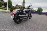 2017 VICTORY OCTANE 1200cm 105HK LAV KILOMETER KUN 8035KM AKRAPOVIC