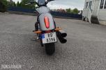 2017 VICTORY OCTANE 1200cm 105HK LAV KILOMETER KUN 8035KM AKRAPOVIC