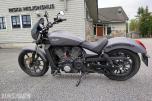 2017 VICTORY OCTANE 1200cm 105HK LAV KILOMETER KUN 8035KM AKRAPOVIC