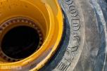  Volvo A40F - Brukt dumperdekk 29,5x25
