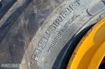  Volvo A40F - Brukt dumperdekk 29,5x25