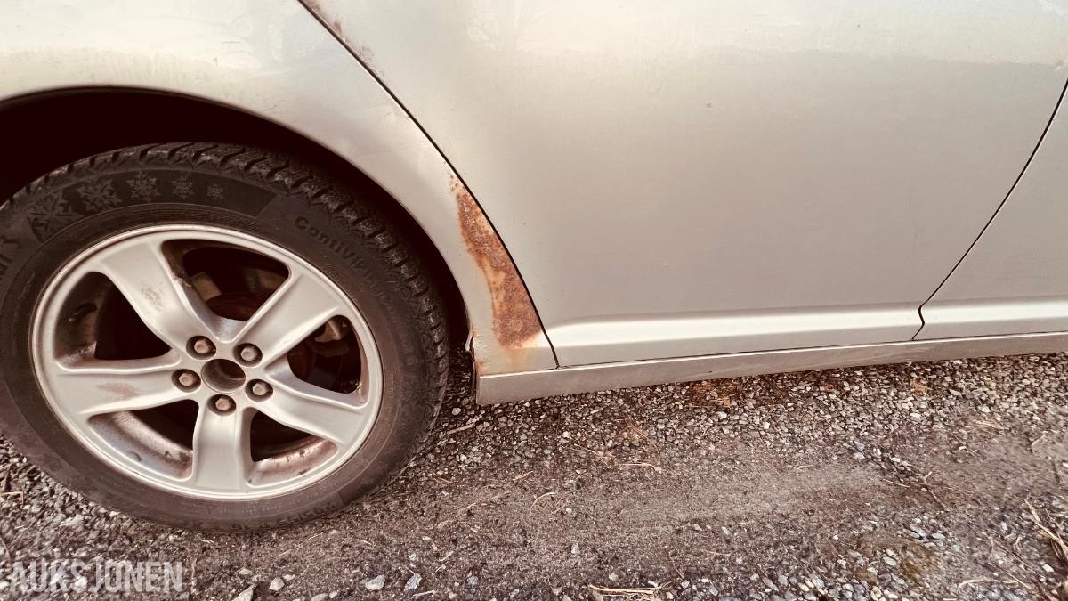 2007 Toyota Avensis, D4D 2.0 mye påkostet eu ok 10.2027, 363200km