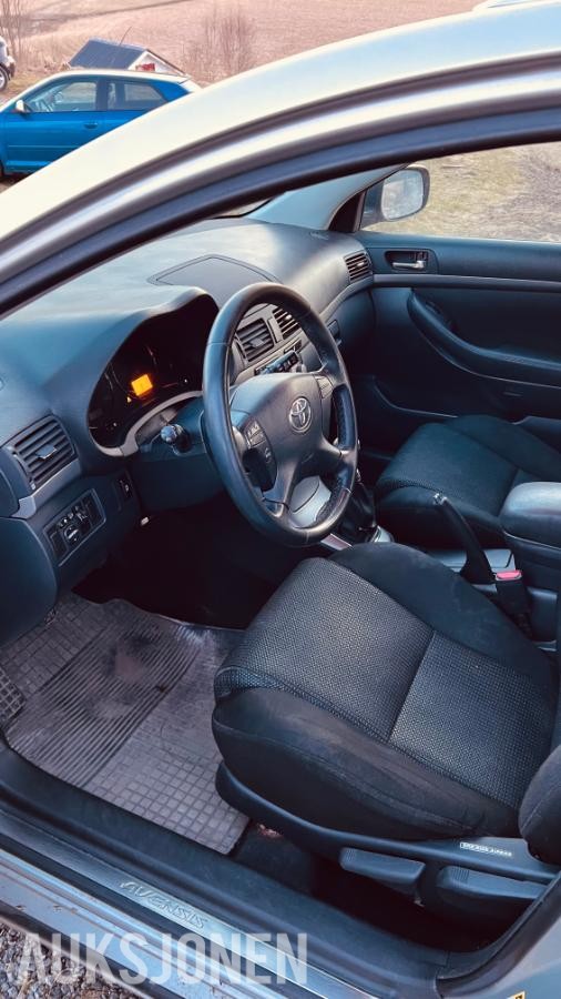 2007 Toyota Avensis, D4D 2.0 mye påkostet eu ok 10.2027, 363200km