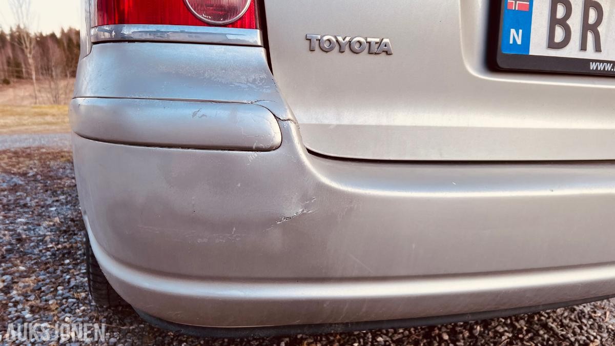 2007 Toyota Avensis, D4D 2.0 mye påkostet eu ok 10.2027, 363200km