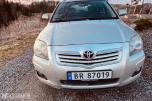 2007 Toyota Avensis, D4D 2.0 mye påkostet eu ok 10.2027, 363200km