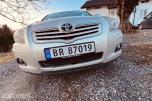2007 Toyota Avensis, D4D 2.0 mye påkostet eu ok 10.2027, 363200km