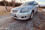 2007 Toyota Avensis, D4D 2.0 mye påkostet eu ok 10.2027, 363200km