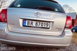 2007 Toyota Avensis, D4D 2.0 mye påkostet eu ok 10.2027, 363200km