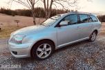 2007 Toyota Avensis, D4D 2.0 mye påkostet eu ok 10.2027, 363200km