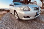 2007 Toyota Avensis, D4D 2.0 mye påkostet eu ok 10.2027, 363200km