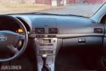 2007 Toyota Avensis, D4D 2.0 mye påkostet eu ok 10.2027, 363200km