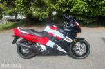 1997 Honda CBR 1000 F lav km