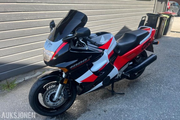 1997 Honda CBR 1000 F lav km