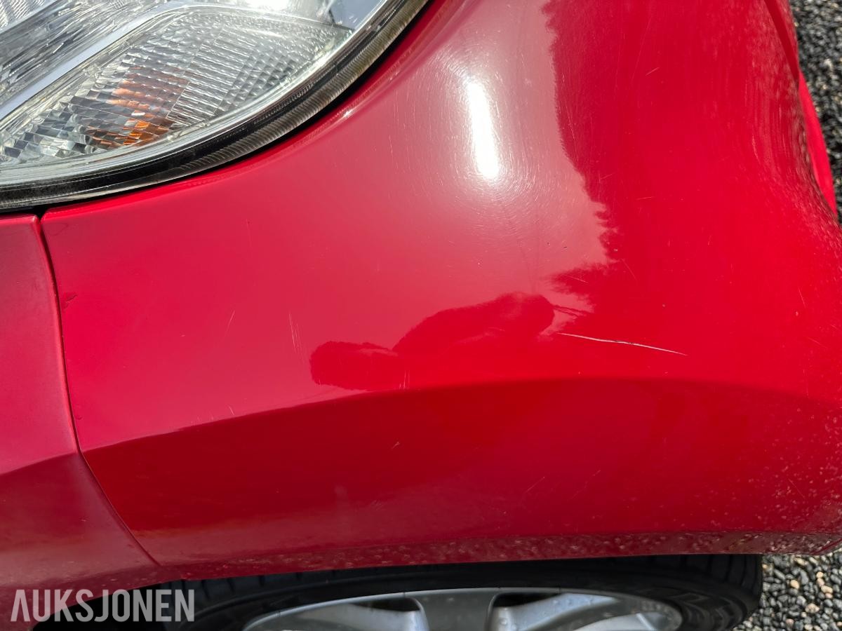 2011 Peugeot iOn, s+v dekk eu ok 05.2027 107500km