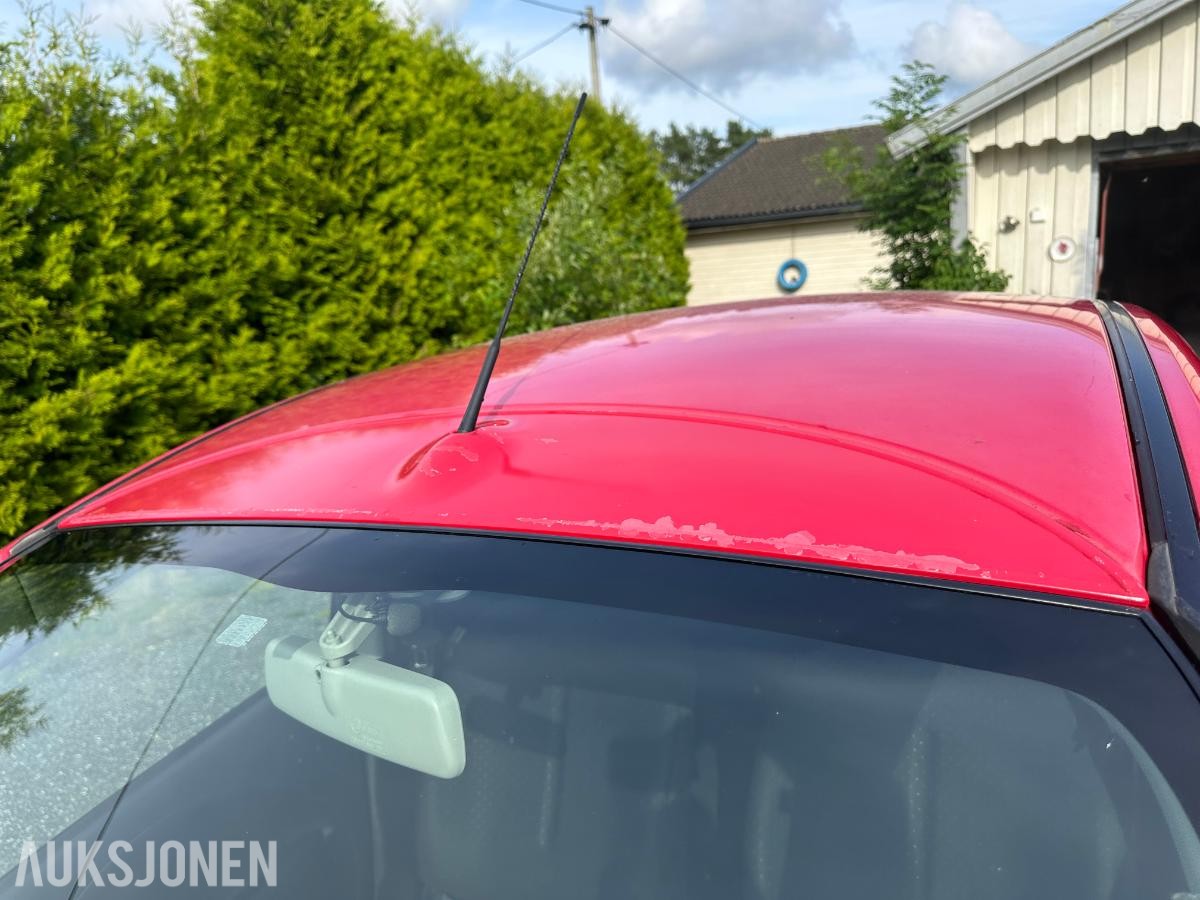 2011 Peugeot iOn, s+v dekk eu ok 05.2027 107500km