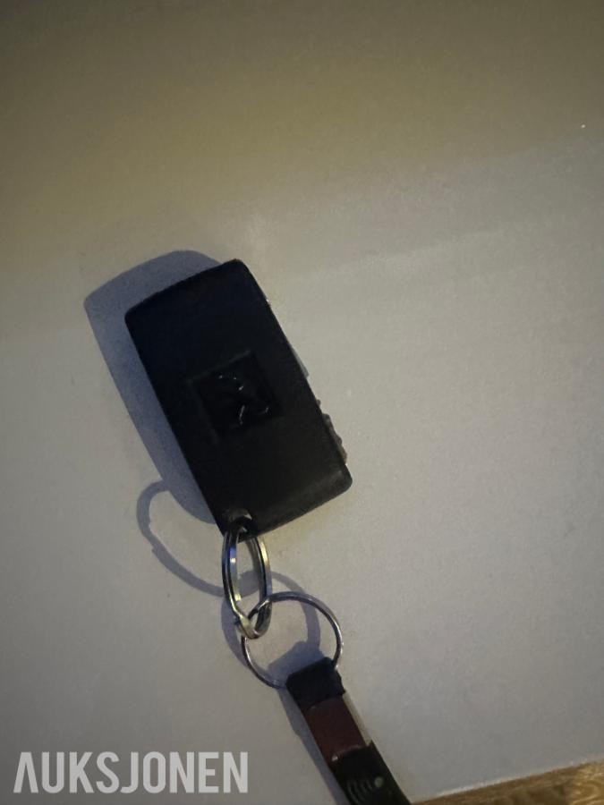 2011 Peugeot iOn, s+v dekk eu ok 05.2027 107500km