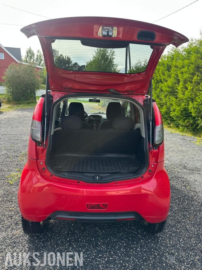 2011 Peugeot iOn, s+v dekk eu ok 05.2027 107500km