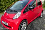 2011 Peugeot iOn, s+v dekk eu ok 05.2027 107500km