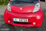 2011 Peugeot iOn, s+v dekk eu ok 05.2027 107500km