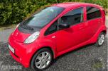 2011 Peugeot iOn, s+v dekk eu ok 05.2027 107500km