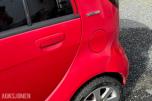 2011 Peugeot iOn, s+v dekk eu ok 05.2027 107500km