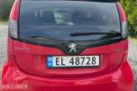 2011 Peugeot iOn, s+v dekk eu ok 05.2027 107500km