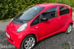 2011 Peugeot iOn, s+v dekk eu ok 05.2027 107500km