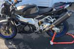 2013 Aprilia RSV 1000 Tuono Akrapovic