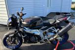 2013 Aprilia RSV 1000 Tuono Akrapovic