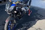2013 Aprilia RSV 1000 Tuono Akrapovic