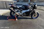 2013 Aprilia RSV 1000 Tuono Akrapovic