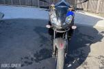 2013 Aprilia RSV 1000 Tuono Akrapovic